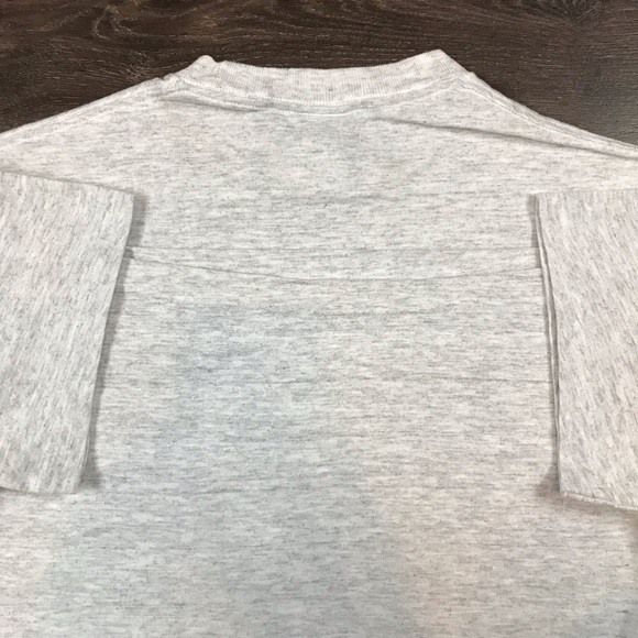 Logo 7 Women’s Vintage 90s Style Tennessee Volunteers Football College T-Shirt - Picture 3 of 8